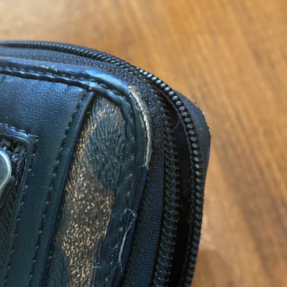 Lula Leopard print Wallet - Picture 6 of 9